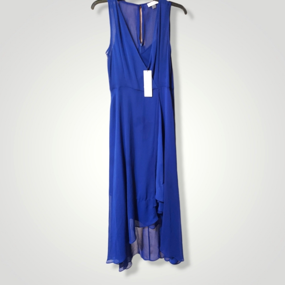 Calvin Klein Blue Dress